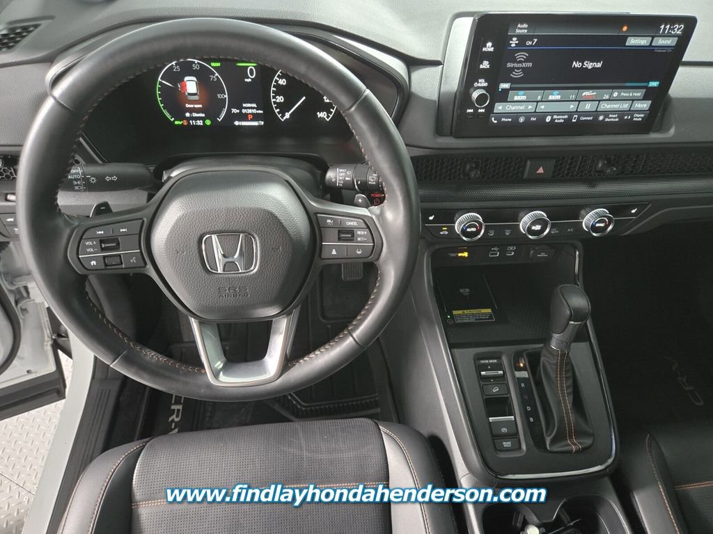 Certified 2024 Honda CR-V Sport-L image 18
