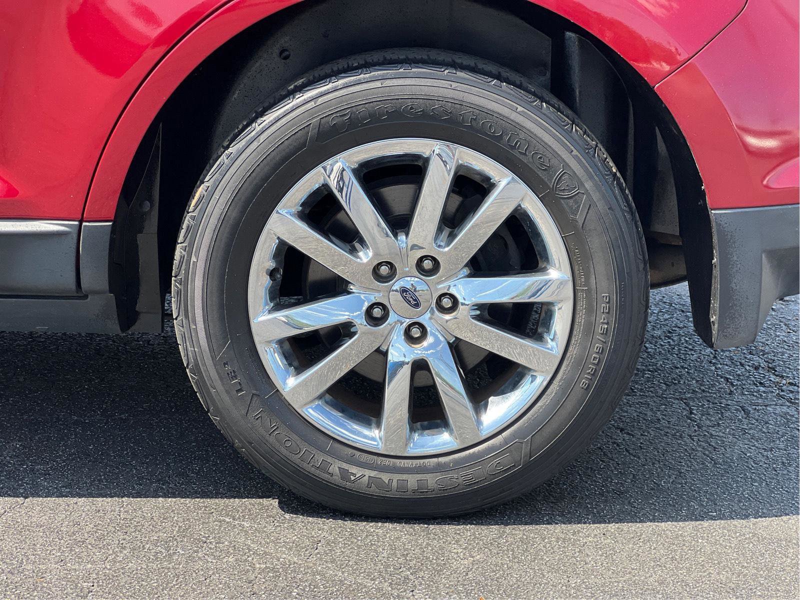 Used 2013 Ford Edge SEL AWD/4WD image 26