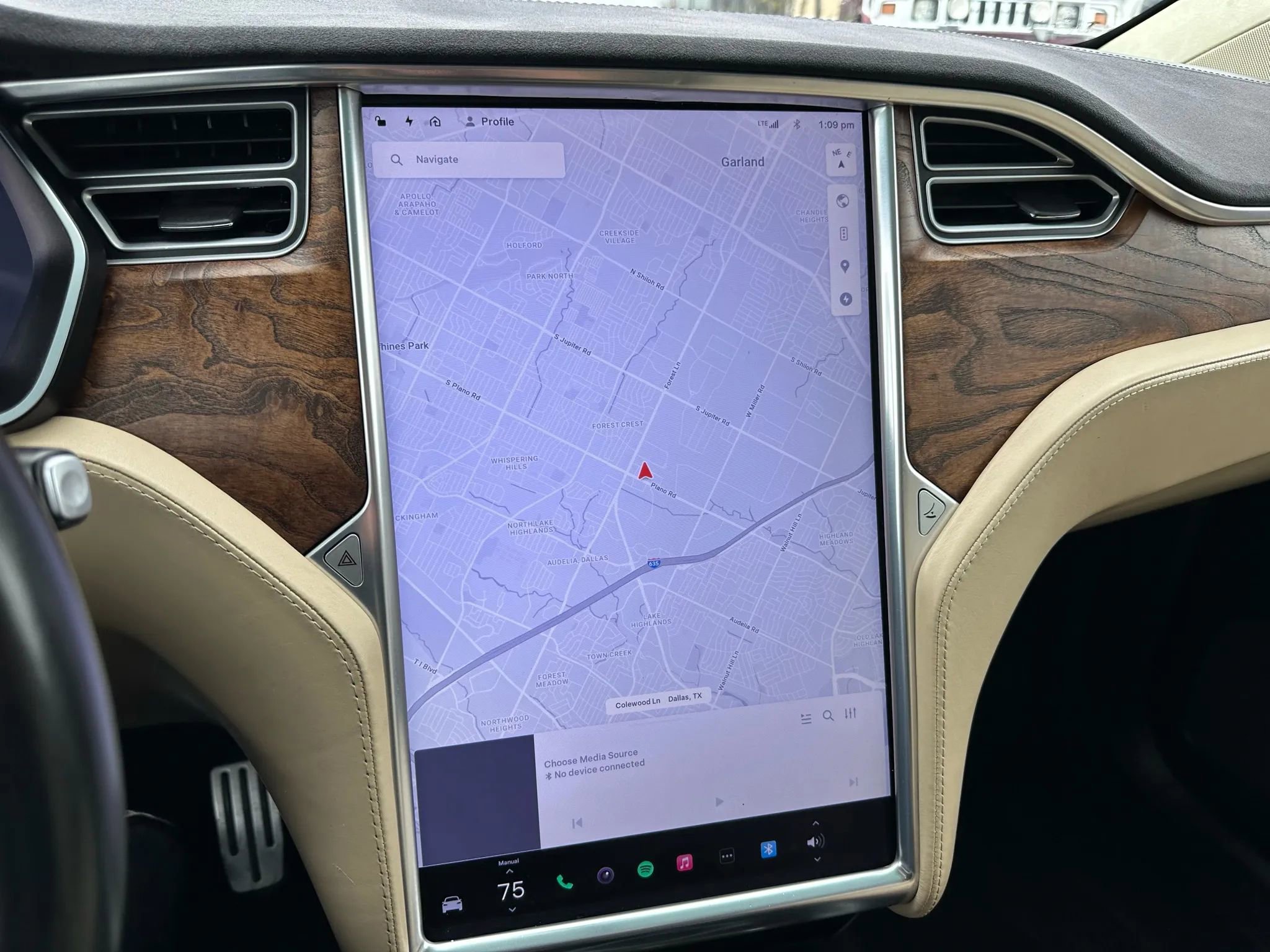 Used 2017 Tesla Model X P100D image 36