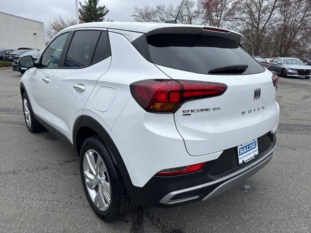 Used 2025 Buick Encore GX Preferred w/ Comfort Package AWD/4WD image 3