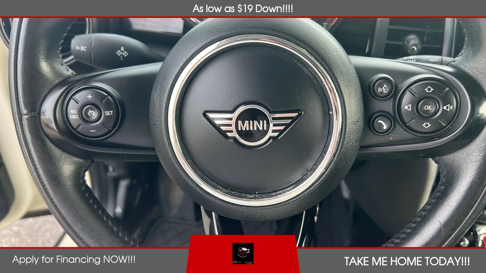 Used 2019 MINI Cooper 2-Door Hardtop FWD image 13
