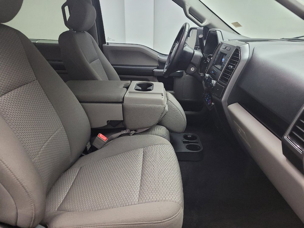 Used 2018 Ford F150 XLT w/ Equipment Group 301A Mid RWD image 21