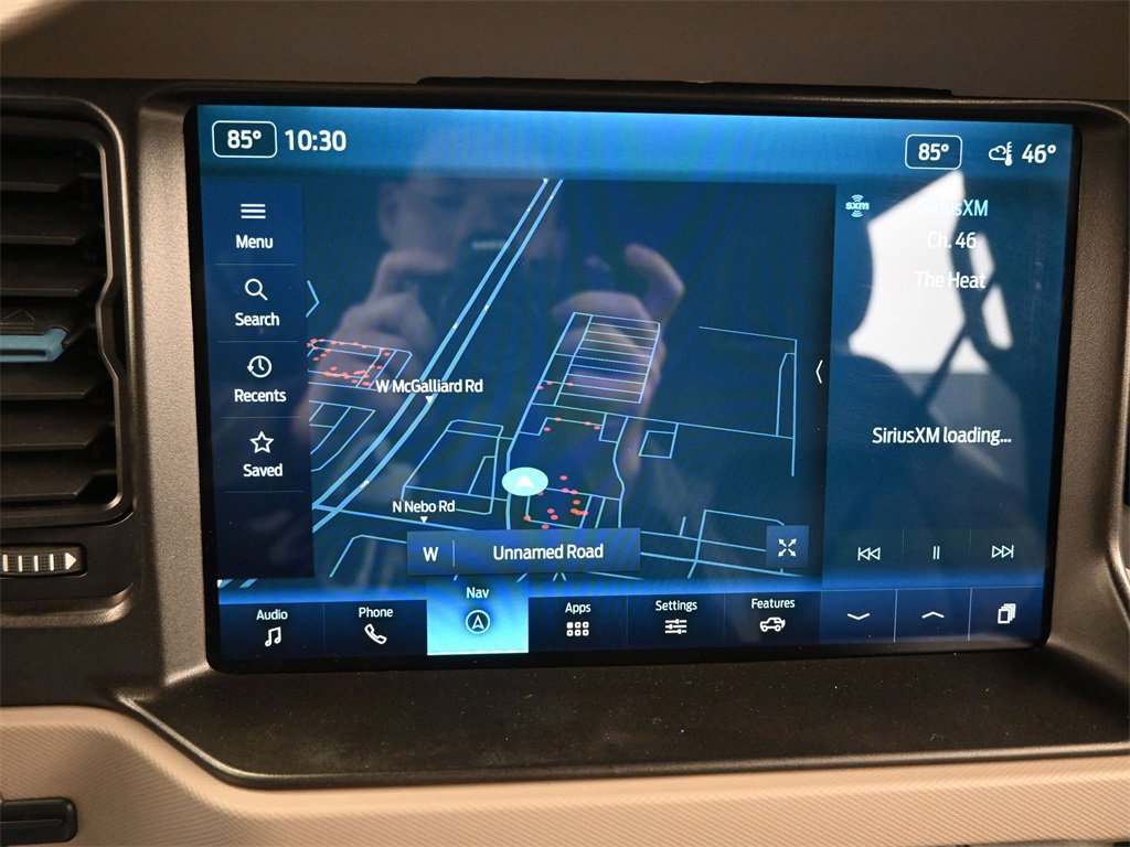 Used 2022 Ford Bronco Wildtrak image 25