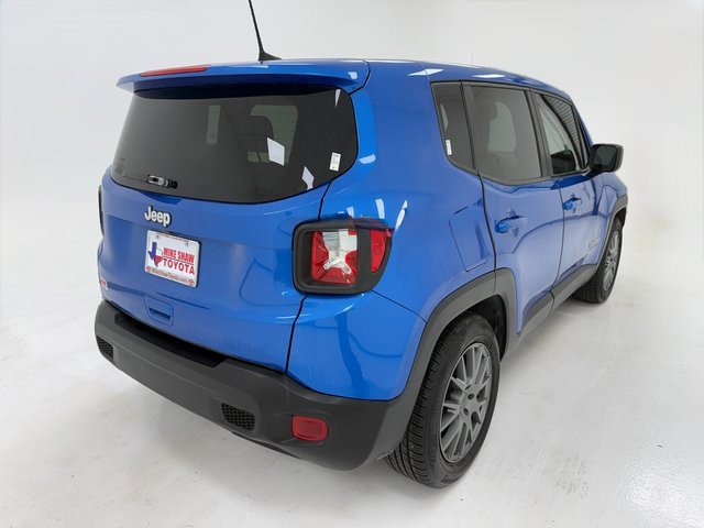 Used 2020 Jeep Renegade Sport image 40