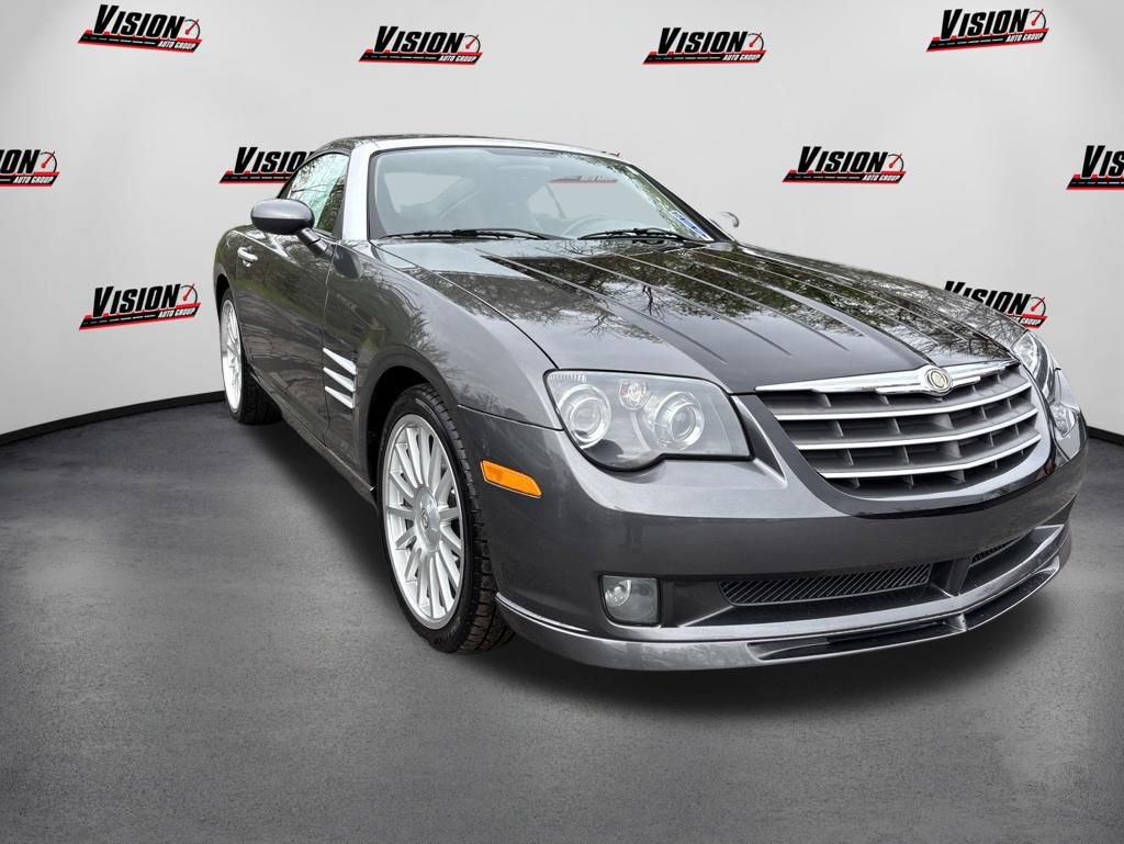 Used 2005 Chrysler Crossfire SRT-6 RWD image 3