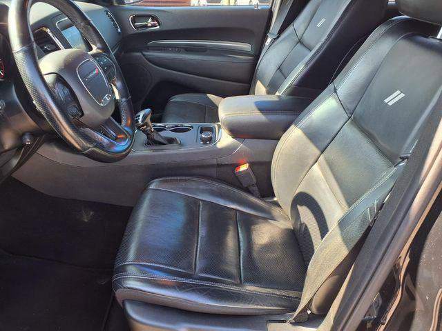 Certified 2020 Dodge Durango R/T w/ Blacktop Package AWD/4WD image 12