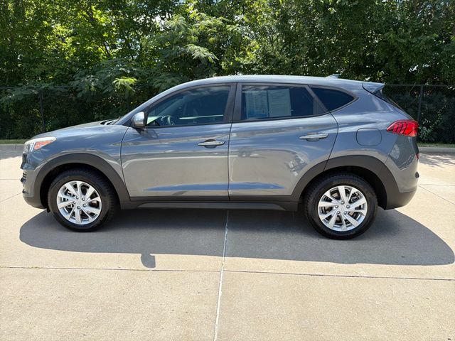 Used 2019 Hyundai Tucson SE AWD/4WD image 2