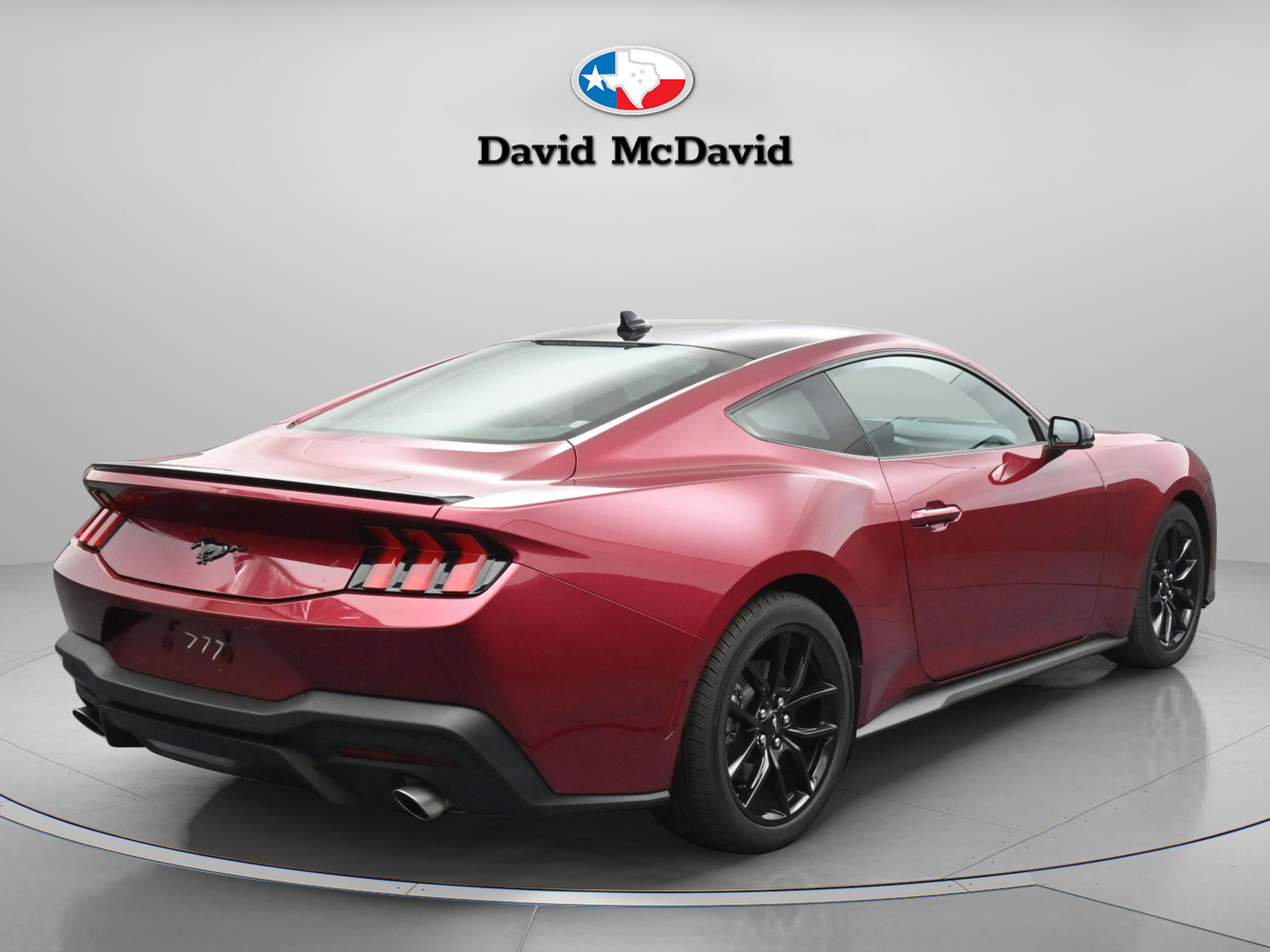 Certified 2025 Ford Mustang Premium image 16