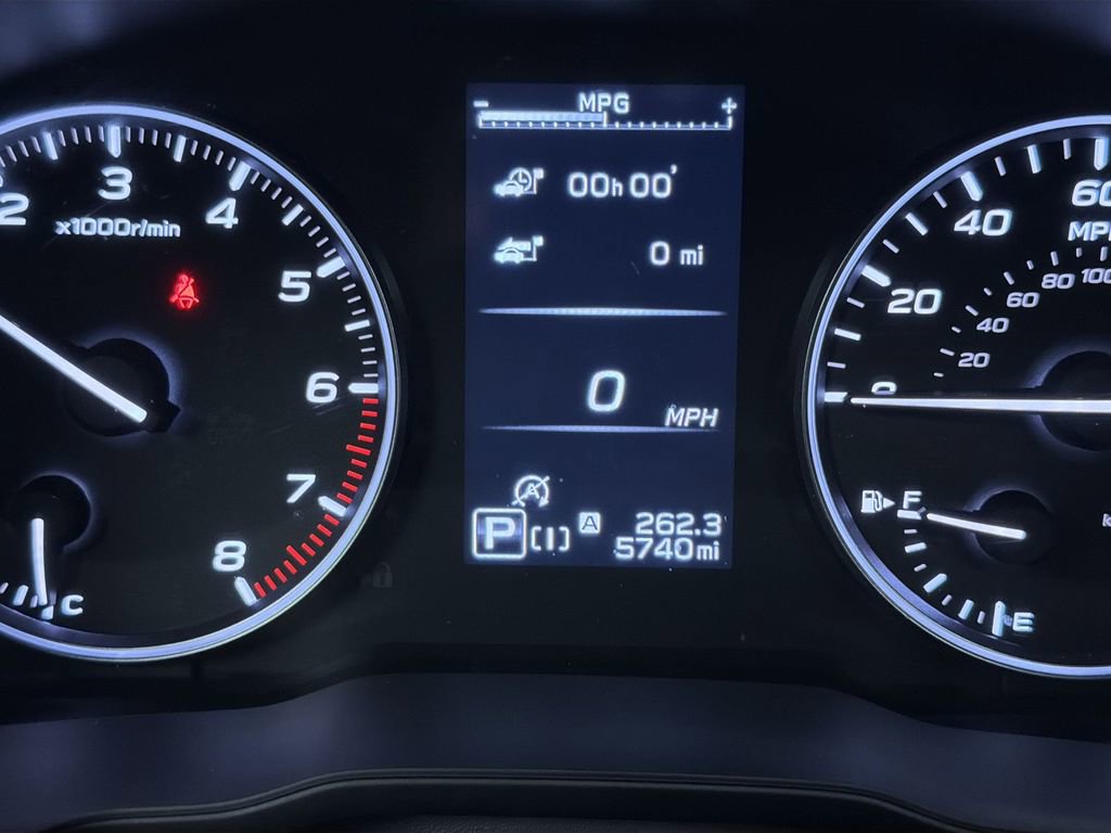 Used 2025 Subaru Forester Sport image 24