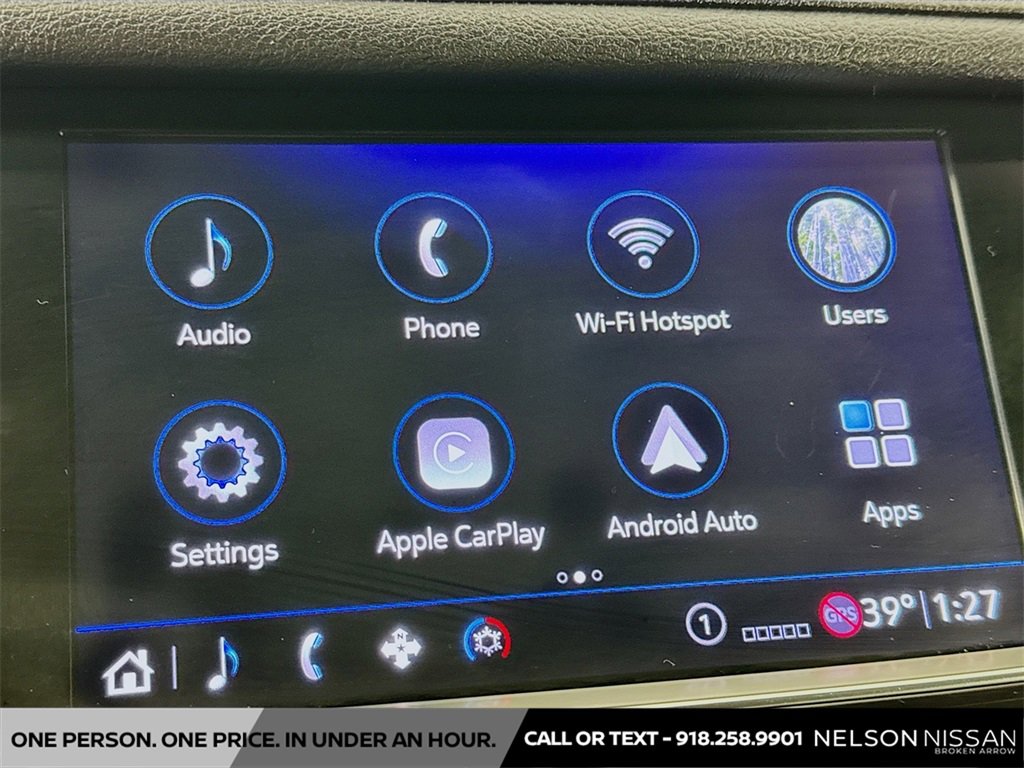 Used 2020 Cadillac XT5 Premium Luxury image 14