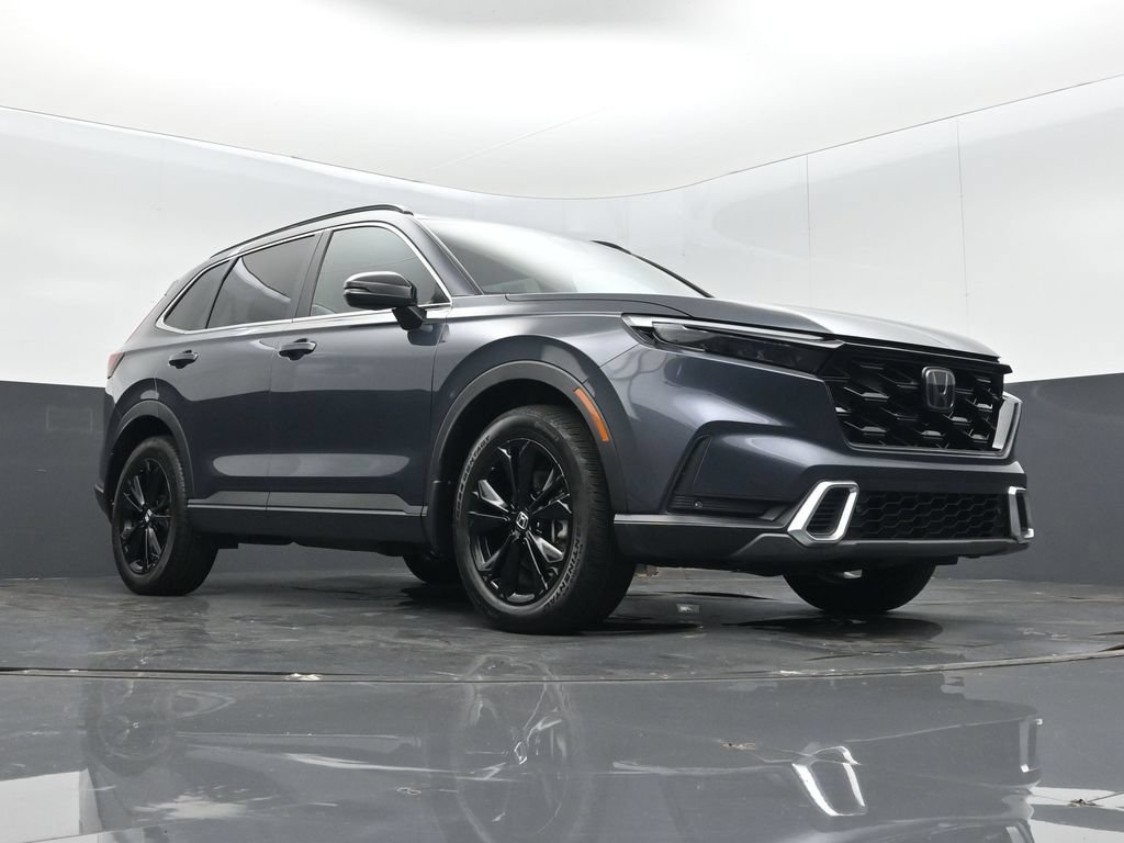 Used 2025 Honda CR-V Sport Touring image 10