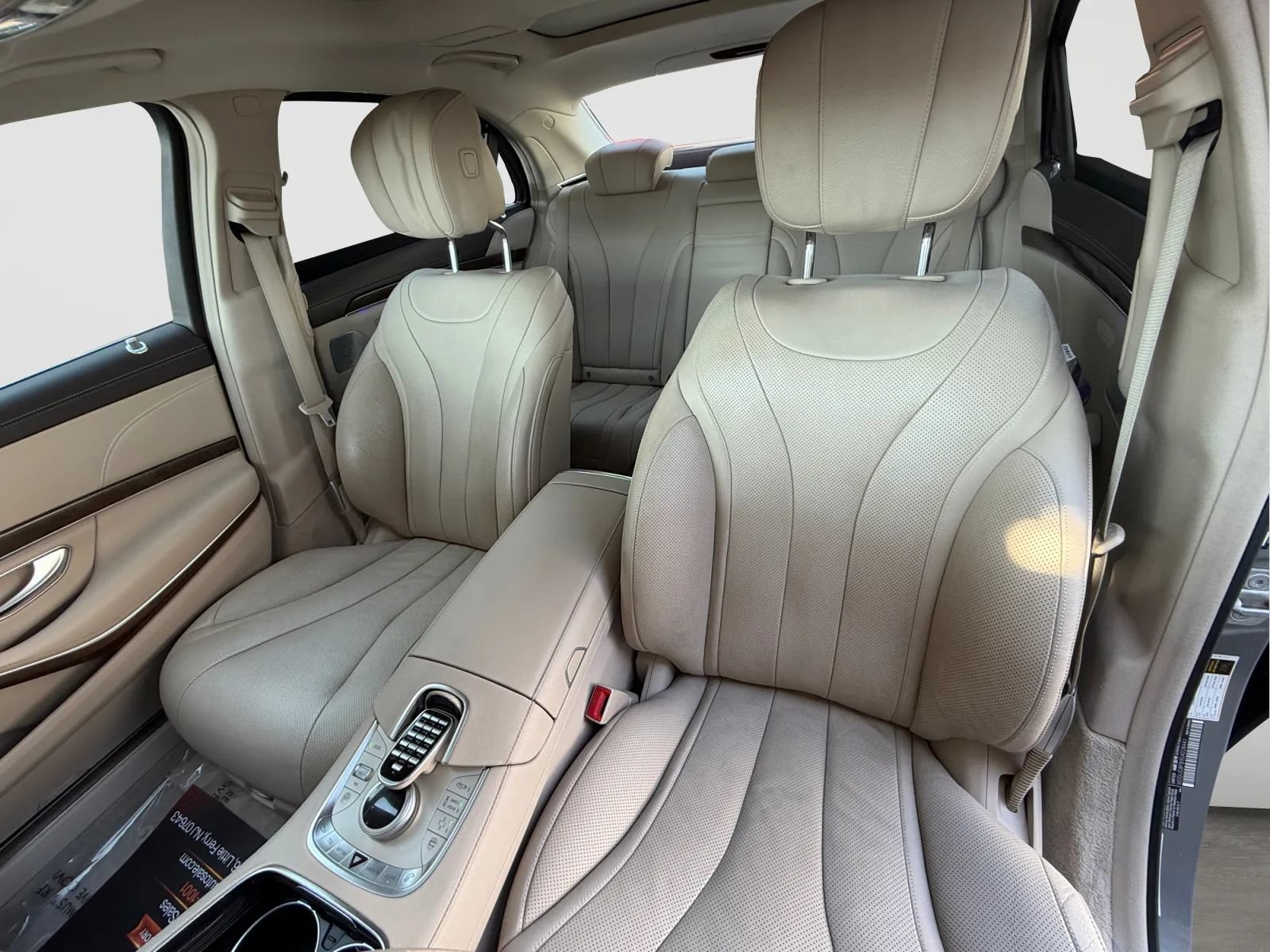 Used 2014 Mercedes-Benz S 550 Sedan image 13