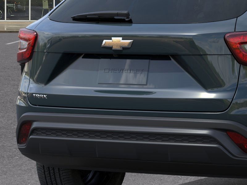 New 2026 Chevrolet Trax LS image 14