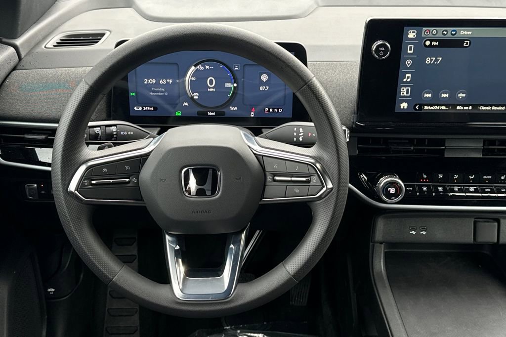 New 2025 Honda Prologue EX image 14