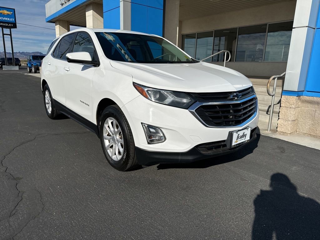 Used 2018 Chevrolet Equinox LT image 1