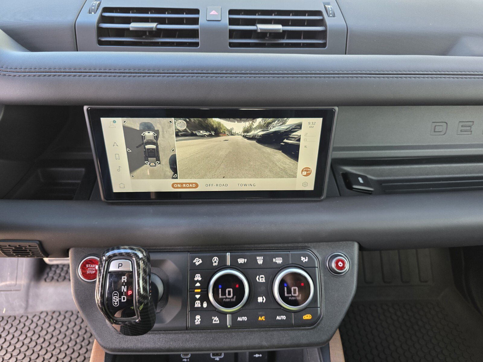 Used 2021 Land Rover Defender 110 X AWD/4WD image 22