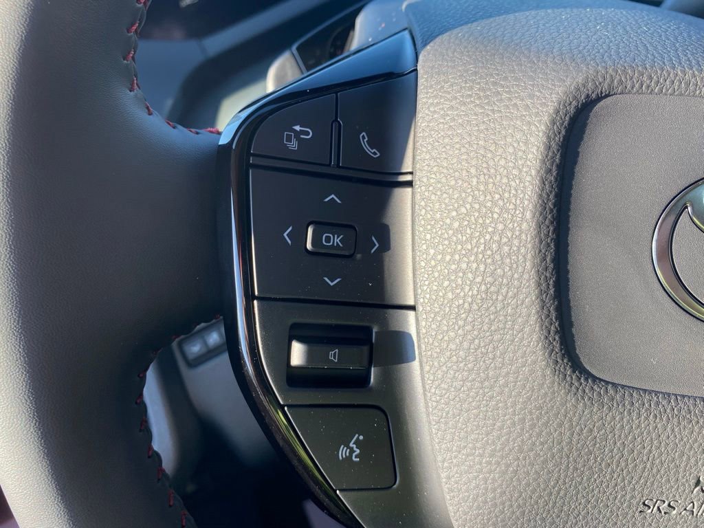 New 2026 Toyota Prius Plug-In Hybrid image 24