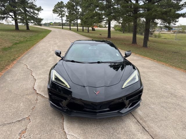 Used 2021 Chevrolet Corvette Stingray Premium Conv w/ Z51 Performance Package image 62