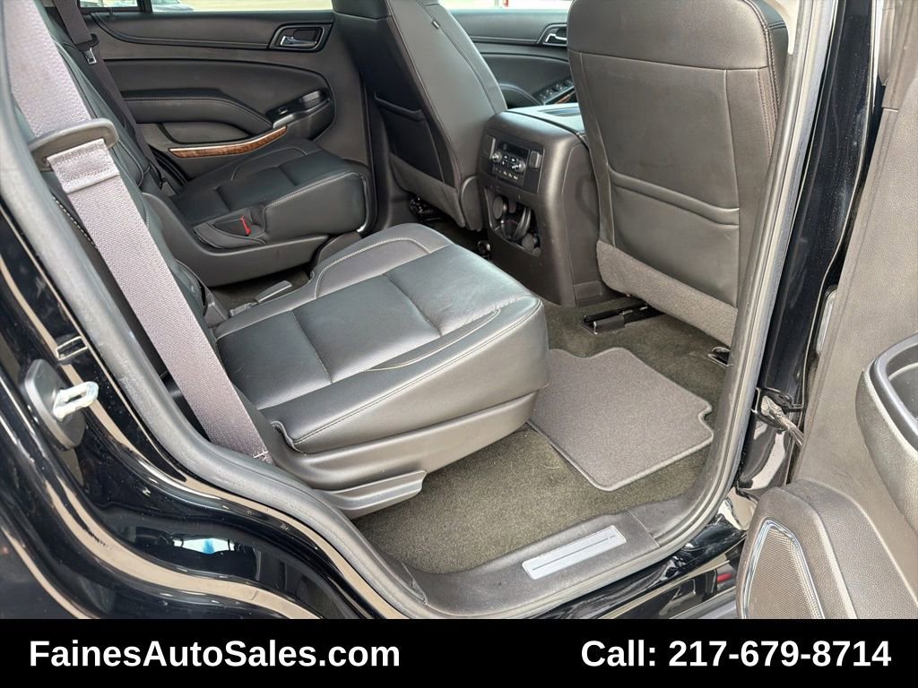 Used 2017 Chevrolet Tahoe Premier image 78
