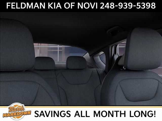 New 2026 Kia K4 LXS image 28