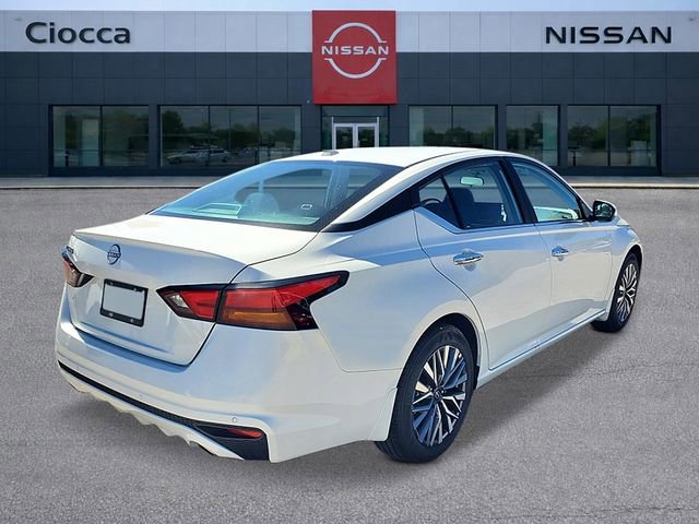 New 2026 Nissan Altima 2.5 SV w/ SV Premium Package FWD image 6