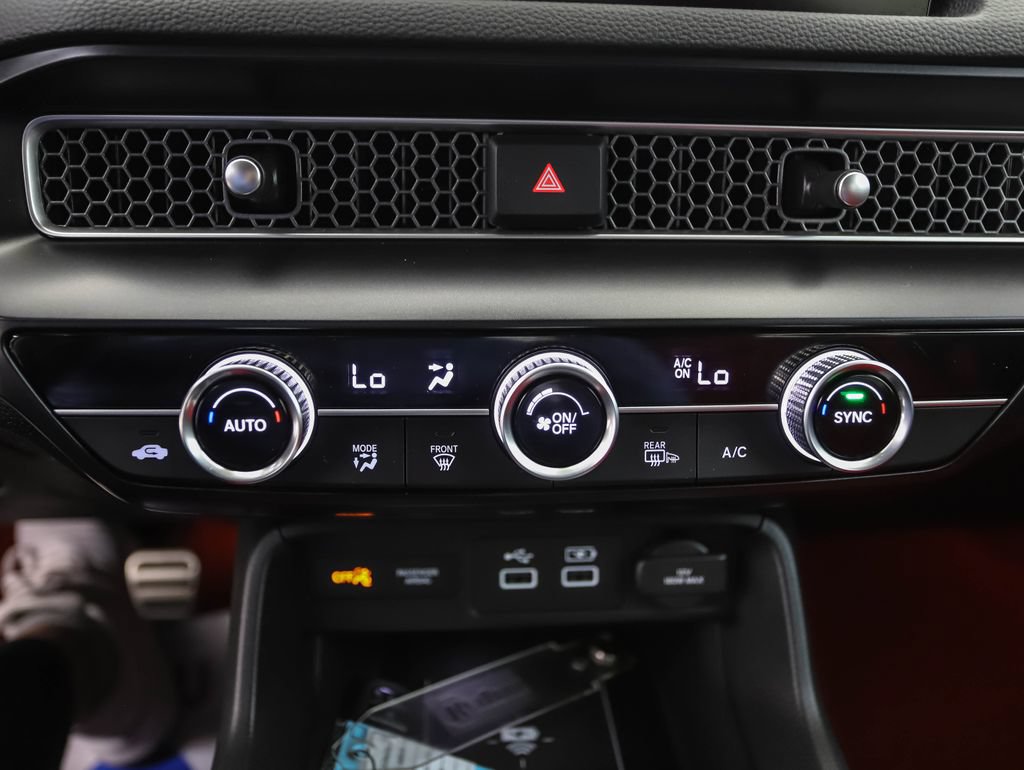 Used 2025 Honda Civic Type R image 17