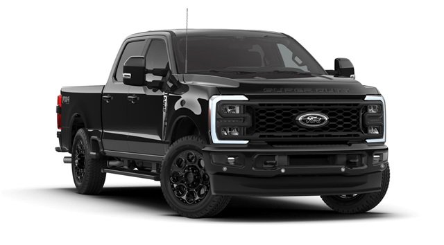 New 2026 Ford F250 Lariat image 4