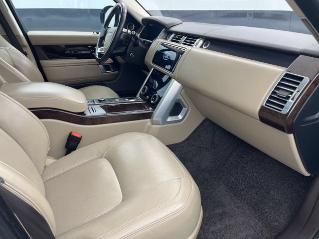 Used 2020 Land Rover Range Rover HSE AWD/4WD image 17