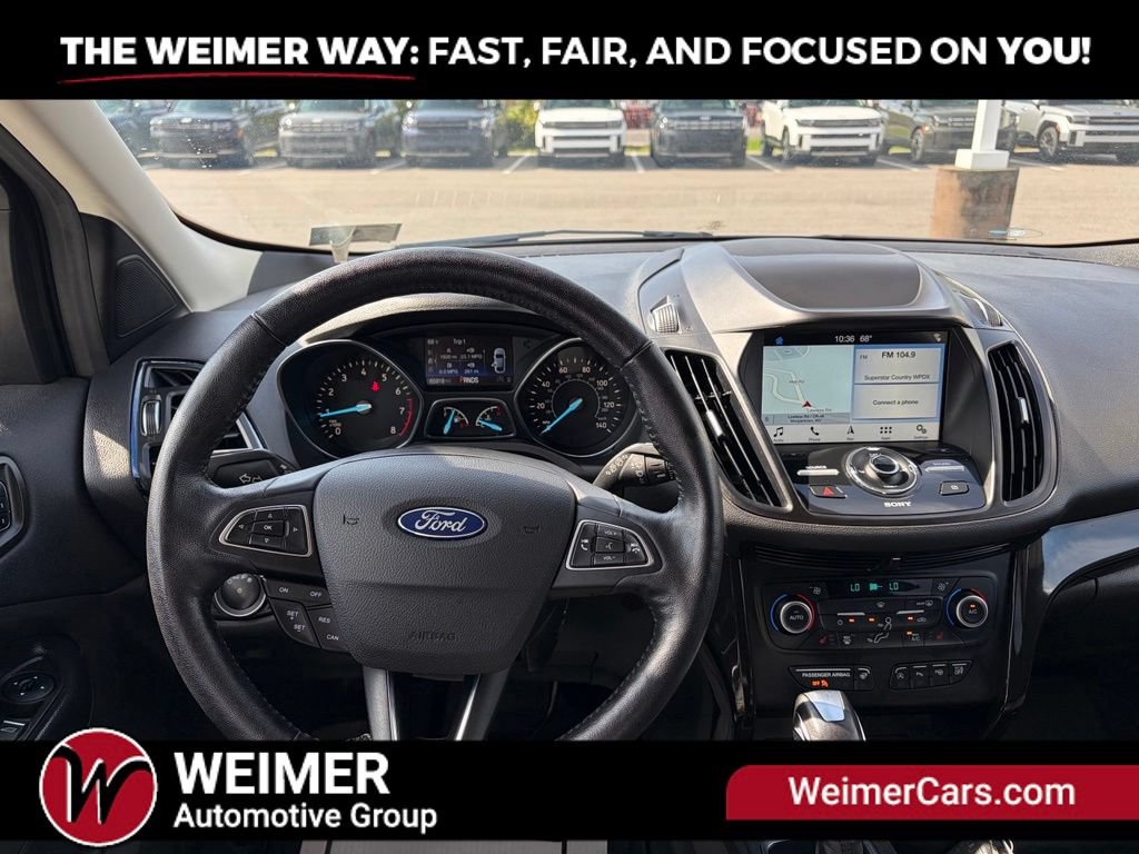 Used 2019 Ford Escape Titanium AWD/4WD image 18