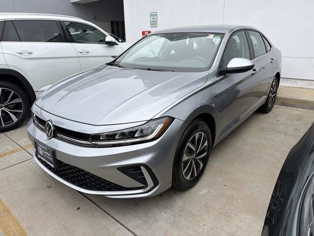 Certified 2026 Volkswagen Jetta S FWD image 1