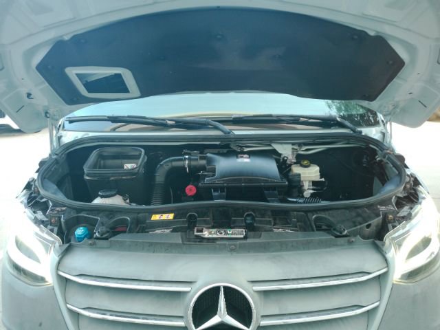 Used 2021 Mercedes-Benz Sprinter 2500 w/ Exterior Lighting Package image 45