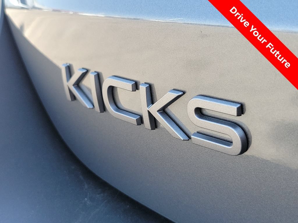 Certified 2026 Nissan Kicks SR FWD image 24