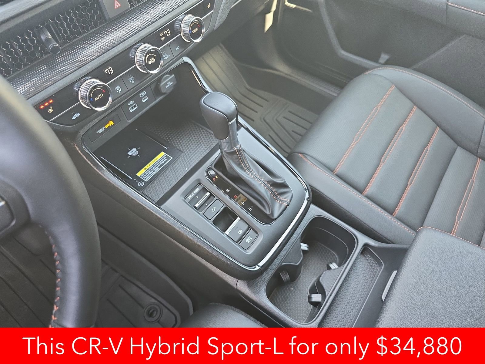 Used 2025 Honda CR-V Sport-L image 33