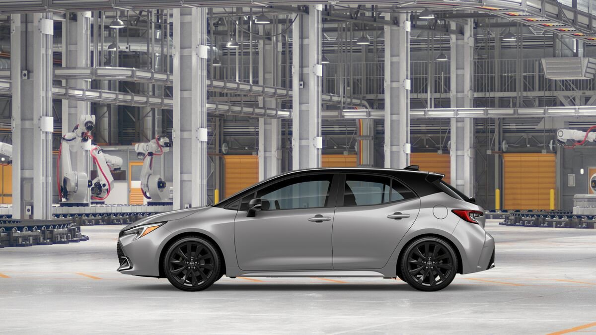 New 2026 Toyota Corolla XSE image 4