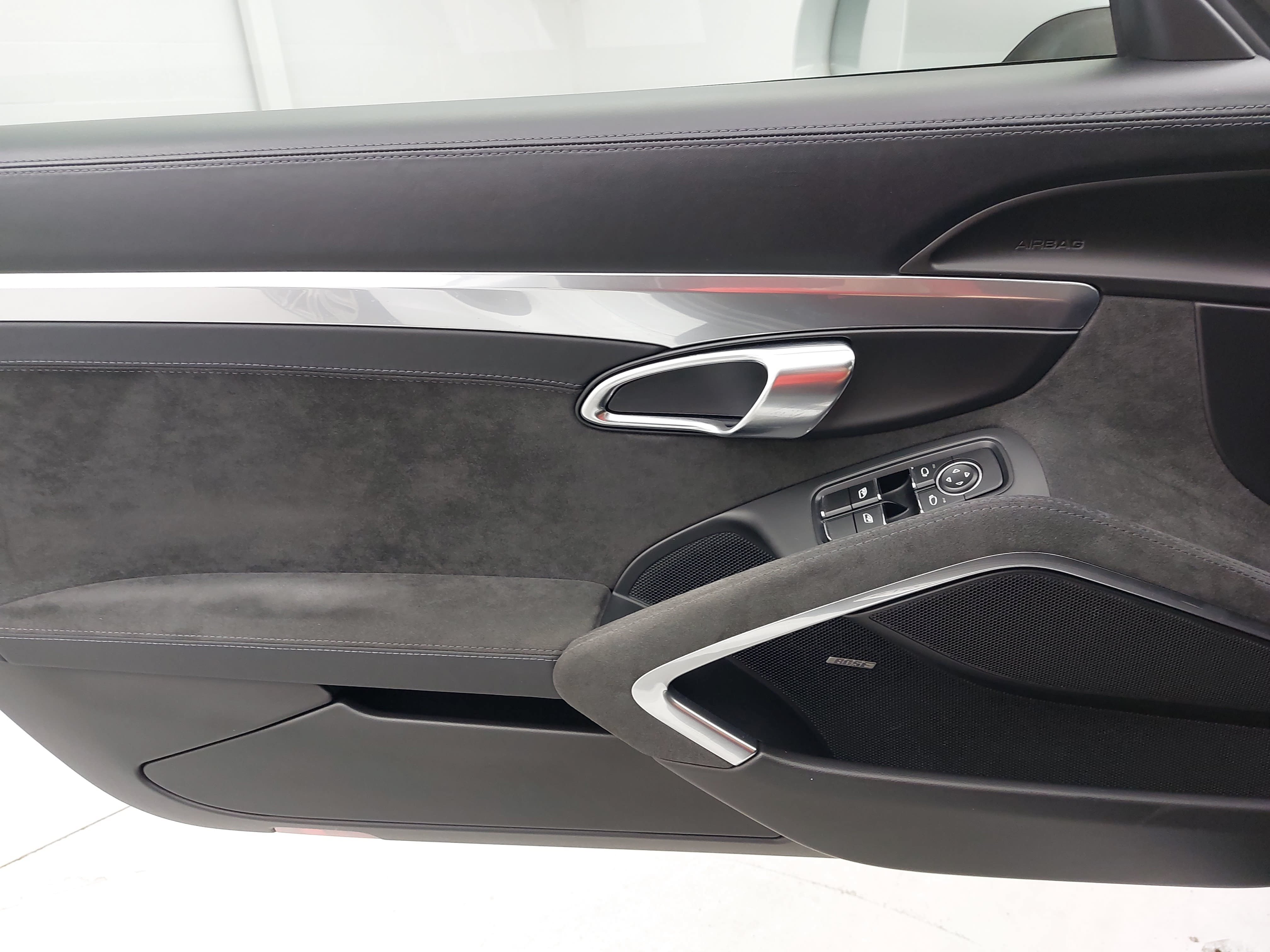 Certified 2015 Porsche Cayman GTS RWD image 22
