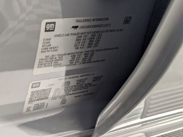 Used 2024 Chevrolet Silverado 1500 RST w/ Z71 Off-Road Package image 38