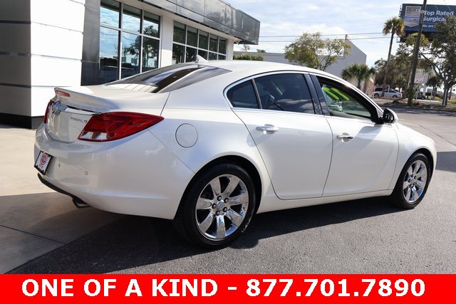 Used 2013 Buick Regal Premium image 8