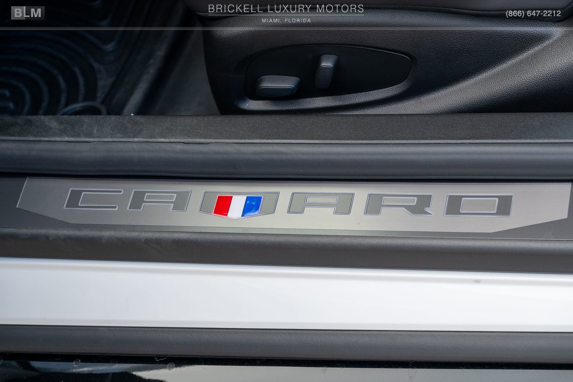 Used 2022 Chevrolet Camaro ZL1 RWD image 61