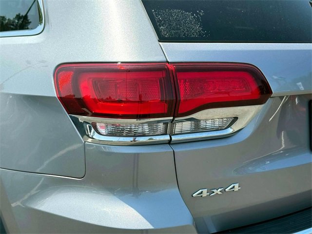 Certified 2021 Jeep Grand Cherokee Limited w/ Sun & Sound Group image 9