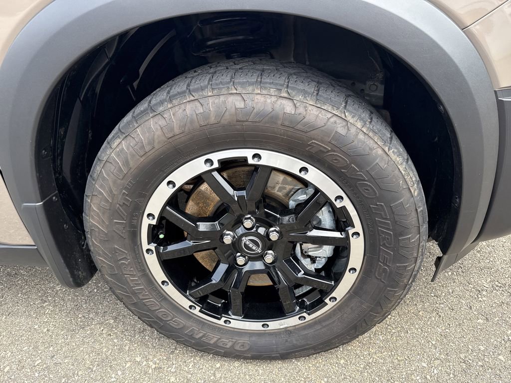 Used 2024 Nissan Pathfinder Rock Creek image 12