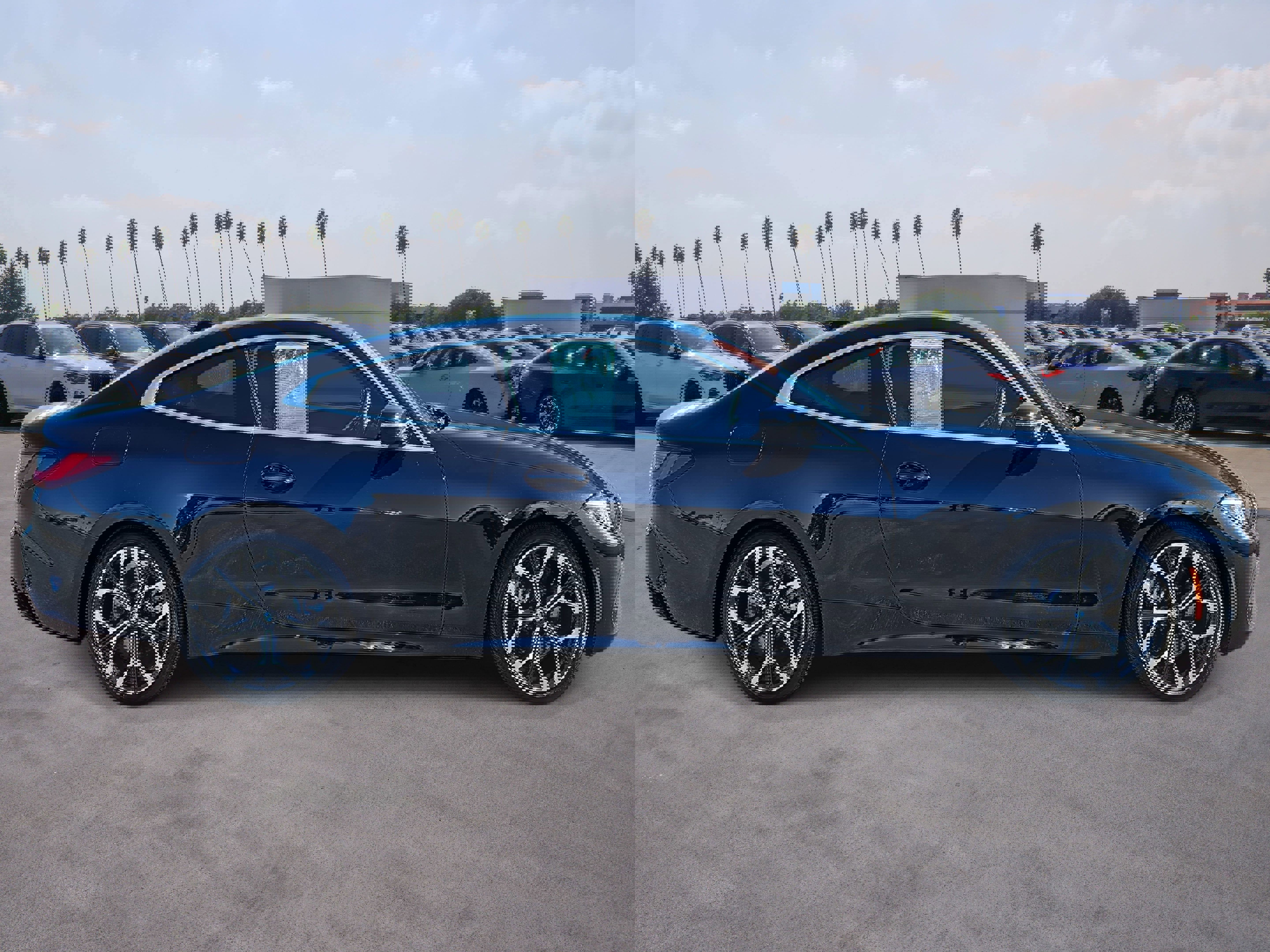 Used 2025 BMW 430i Coupe w/ Convenience Package image 4