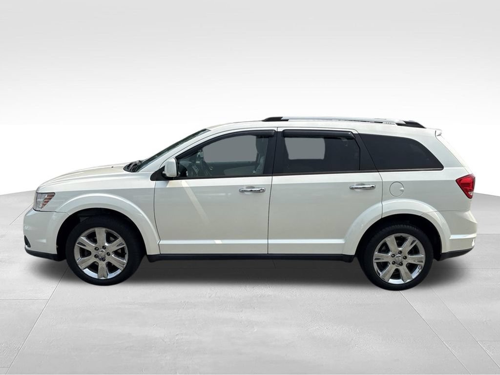 Used 2014 Dodge Journey Limited w/ Flexible Seating Group FWD video 2