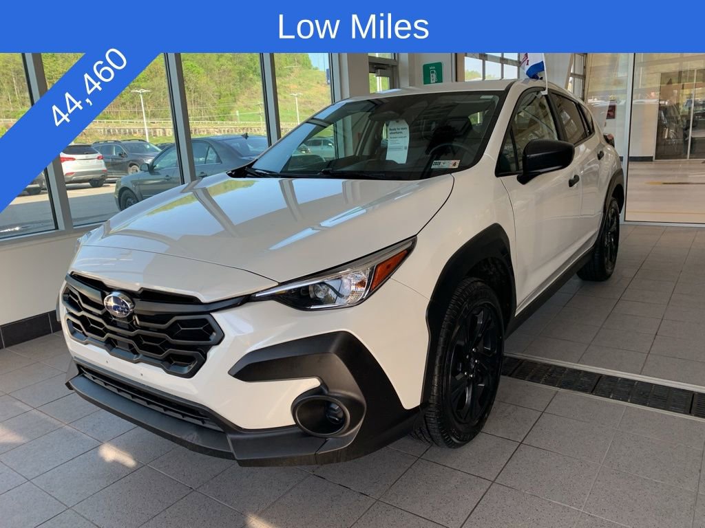 Certified 2024 Subaru Crosstrek 2.0i AWD/4WD image 2