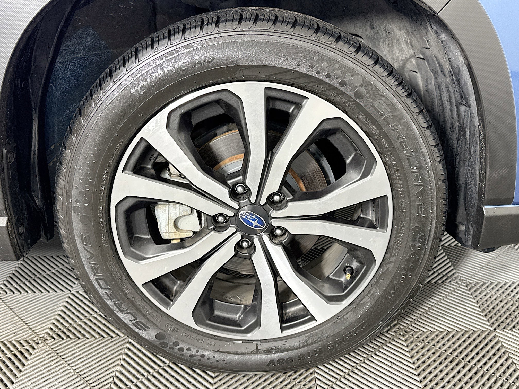 Used 2023 Subaru Forester Limited w/ Popular Package #2 AWD/4WD image 31