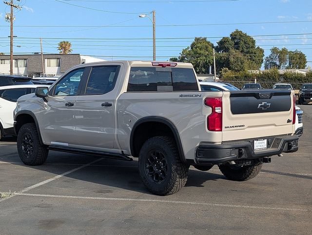 New 2026 Chevrolet Silverado 1500 ZR2 w/ ZR2 Bison Edition AWD/4WD image 10