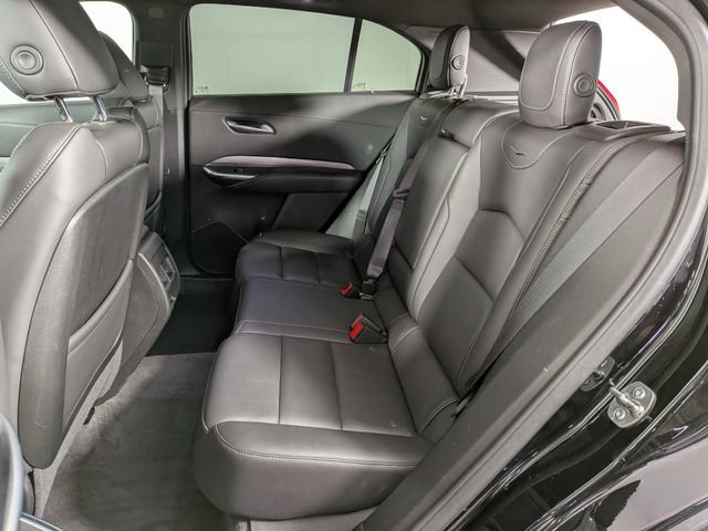 Certified 2025 Cadillac XT4 Premium Luxury FWD image 23