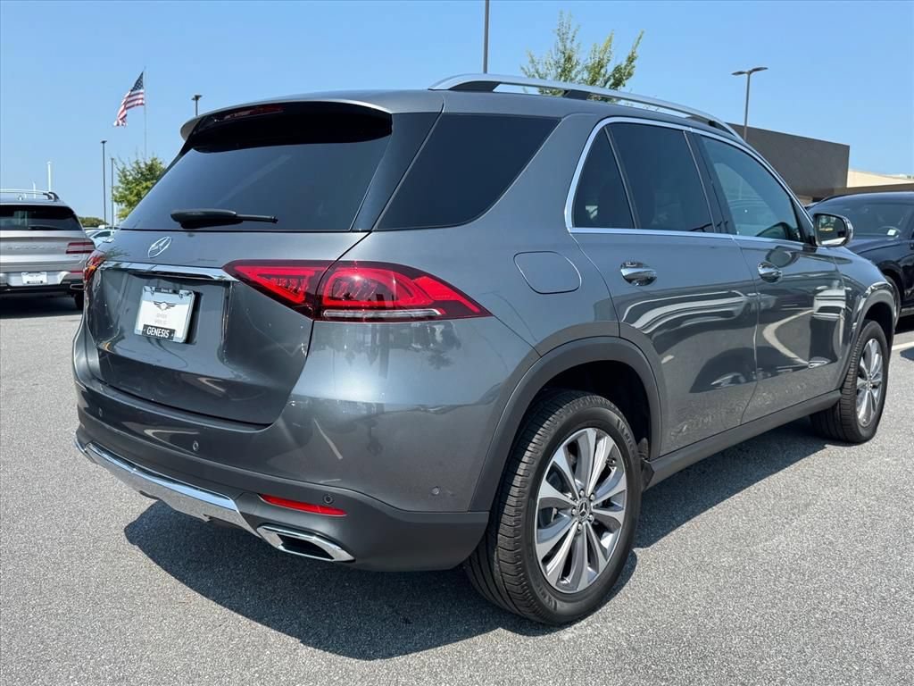 Used 2022 Mercedes-Benz GLE 350 image 3