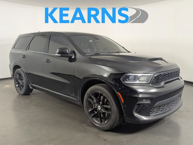 Used 2022 Dodge Durango R/T w/ Blacktop Package AWD/4WD image 1