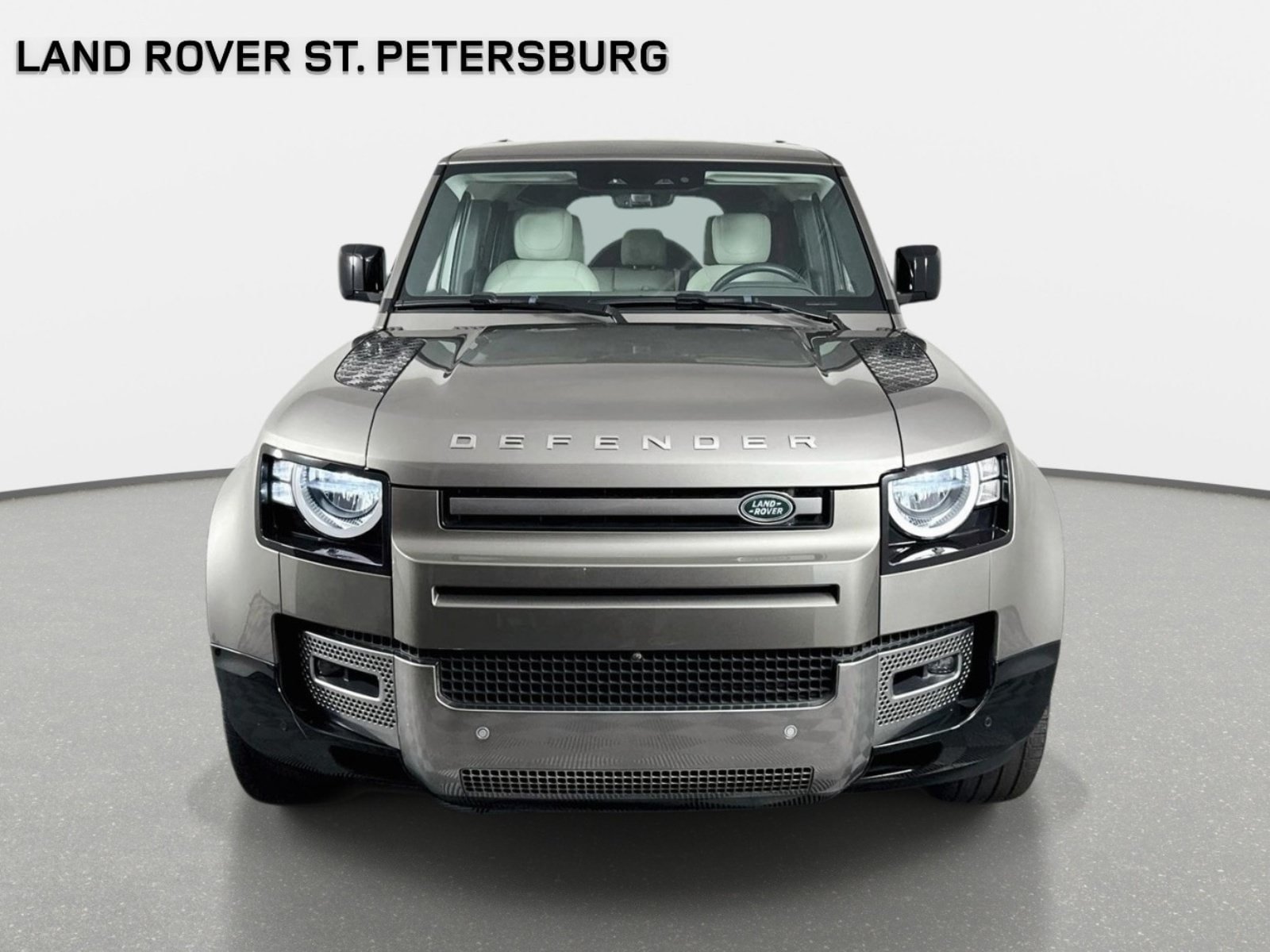 Used 2023 Land Rover Defender 110 S AWD/4WD image 2
