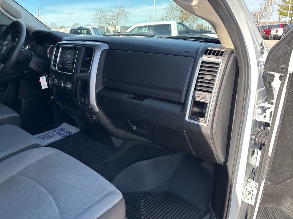 Used 2023 RAM 1500 Classic SLT image 42